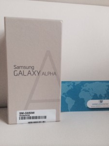 samsung alpha2